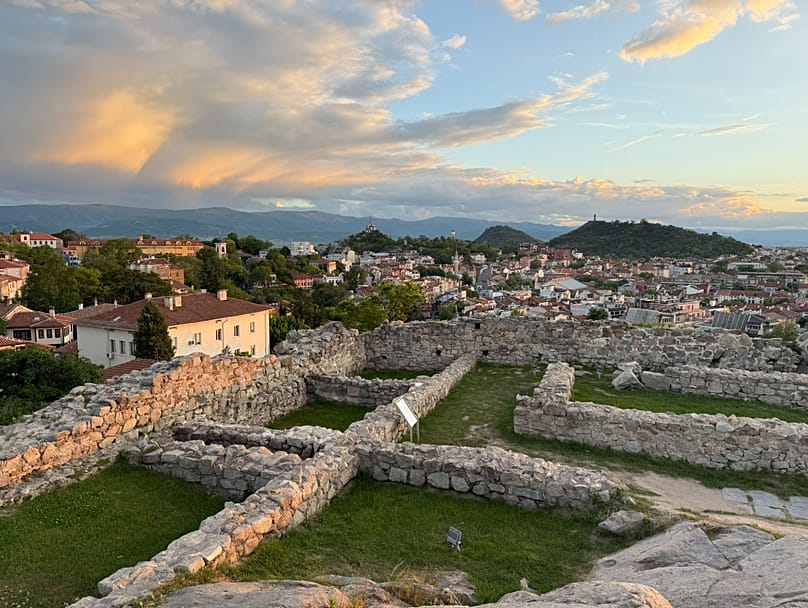 Nebet Tepe archaeological complex is a must-visit for sunset