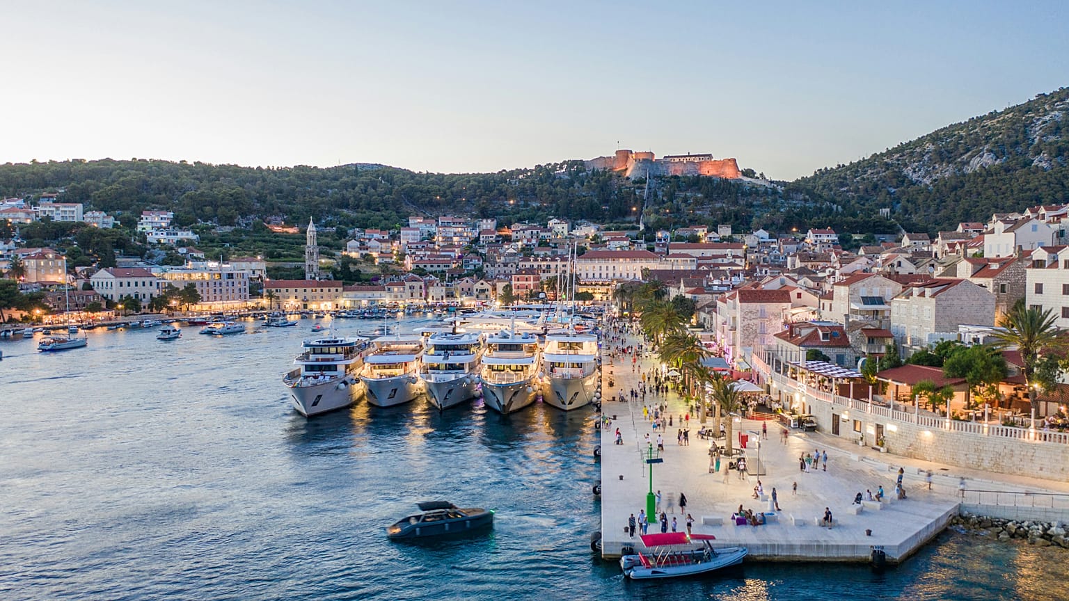 Hvar, Croazia