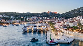 Hvar, Croazia