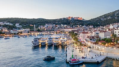 Hvar, Horvátország