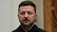 Prezydent Ukrainy Wołodymyr Zełenski