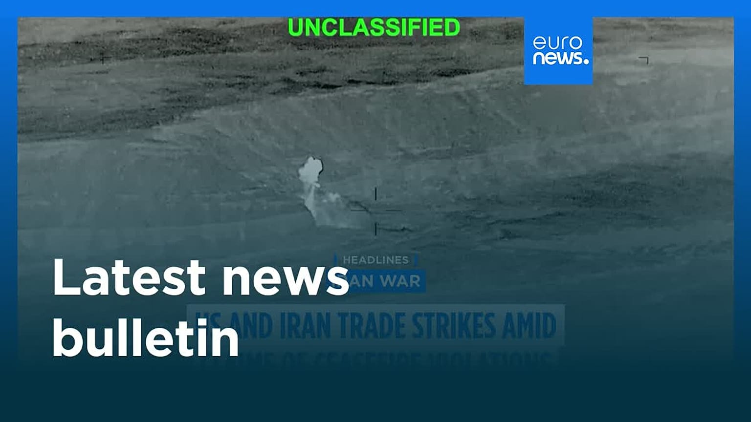 Latest news bulletin | June 28th, 2026 – Evening