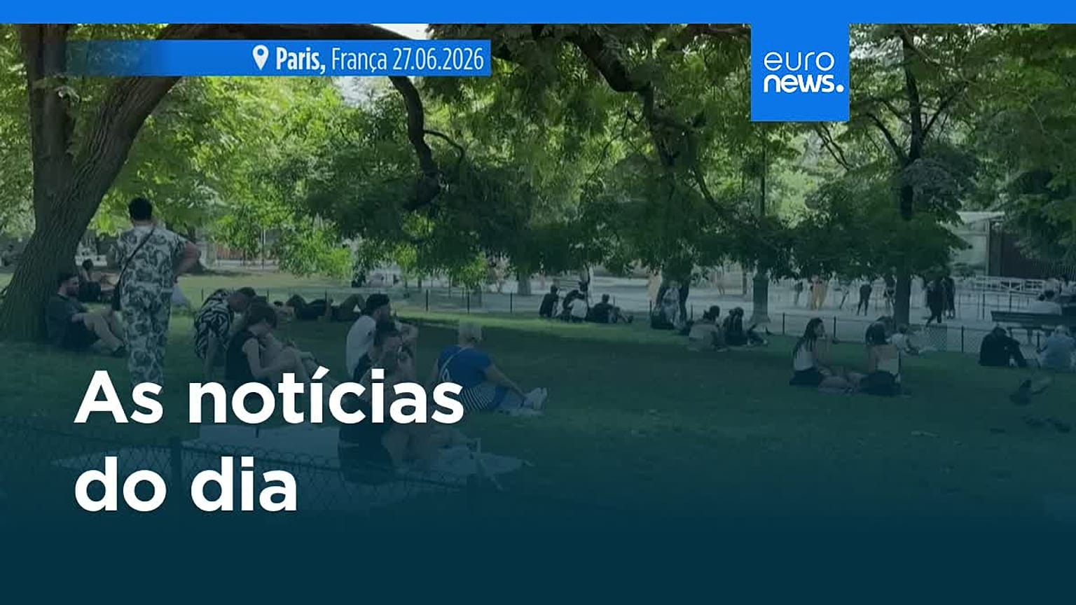 Notícias do dia | 29 de junho 2026 - Manhã