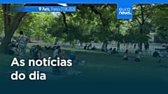 Notícias do dia | 29 de junho 2026 - Manhã