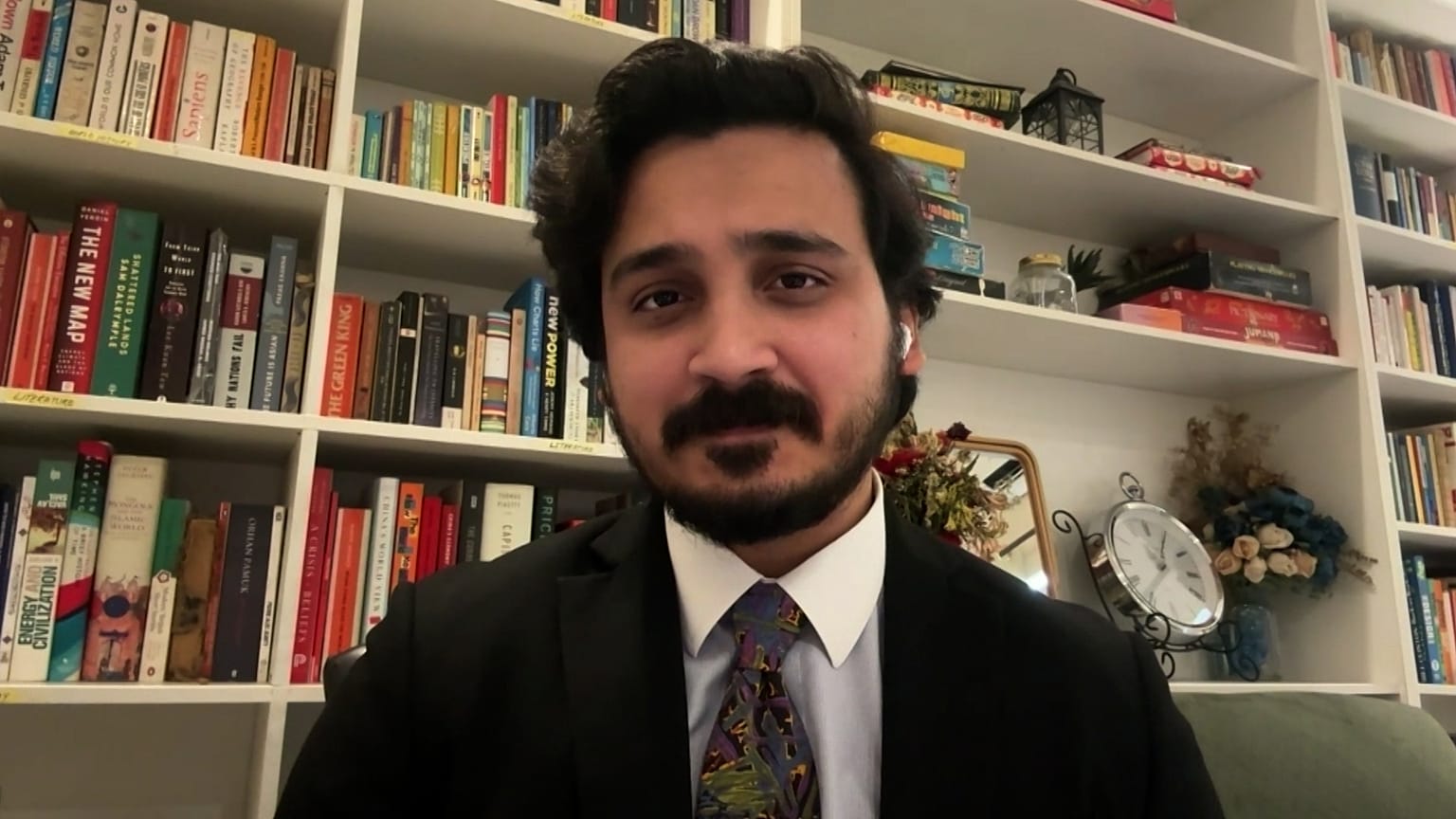 Osama Rizvi, Founder of Rizvi Insights