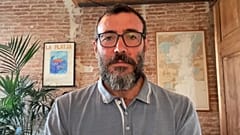 Carlo Buontempo, Director of Copernicus Climate Change Service