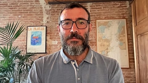 Carlo Buontempo, Director of Copernicus Climate Change Service