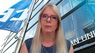 Diana Ürge-Vorsatz Vice-Chair of the Intergovernmental Panel on Climate Change