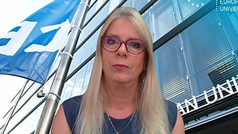 Diana Ürge-Vorsatz Vice-Chair of the Intergovernmental Panel on Climate Change