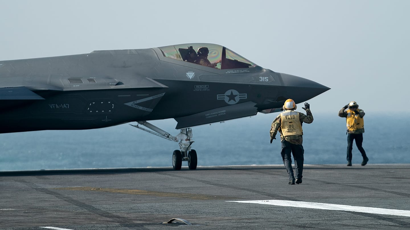 Iran says weekend U.S. strikes violated framework deal, threatens stronger response