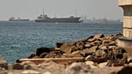 El 16 de junio de 2026, se observan buques cisterna y de carga en el Golfo de Omán, a lo largo de las rutas que conectan el Estrecho de Ormuz con el Mar Arábigo.