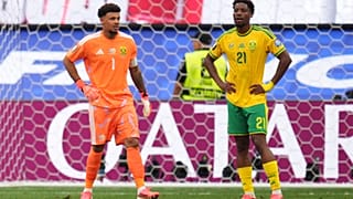 Mondial 2026 : l'Afrique du Sud sort de peu contre le Canada