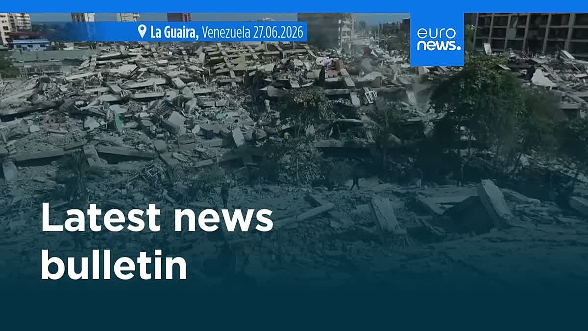 Latest news bulletin | June 29th, 2026 – Morning