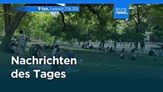 Nachrichten des Tages | 29. Juni 2026 - Morgenausgabe