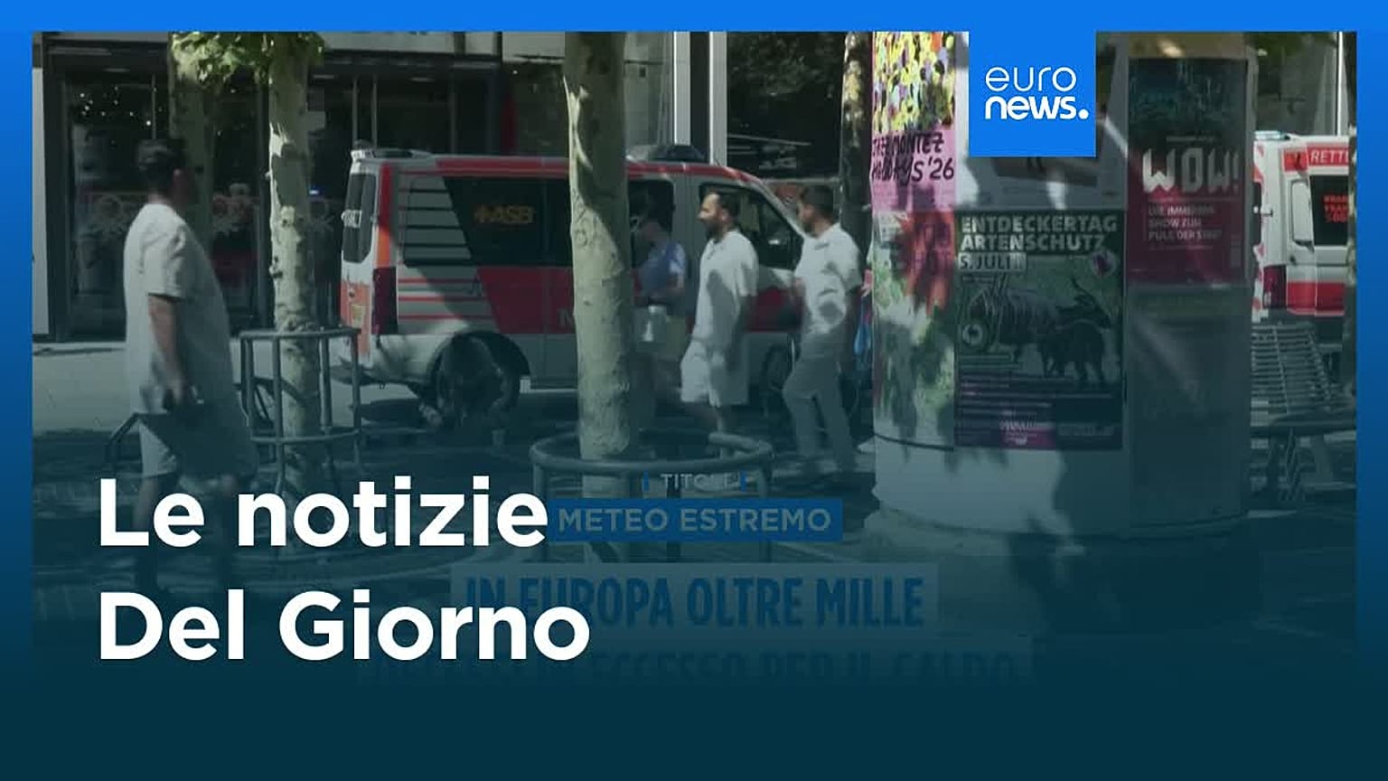 Le notizie del giorno | 29 giugno 2026 - Mattino