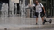 Kelet-Európában tetőzik a kánikula