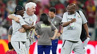 South Africa manager Hugo Broos set to bow out after team's World Cup elimination