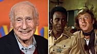 L’AFI désigne « Blazing Saddles » meilleure comédie de tous les temps, Mel Brooks fête ses 100 ans
