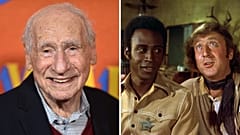 ‘Blazing Saddles’ named Best Comedy of All Time by AFI as Mel Brooks turns 100 