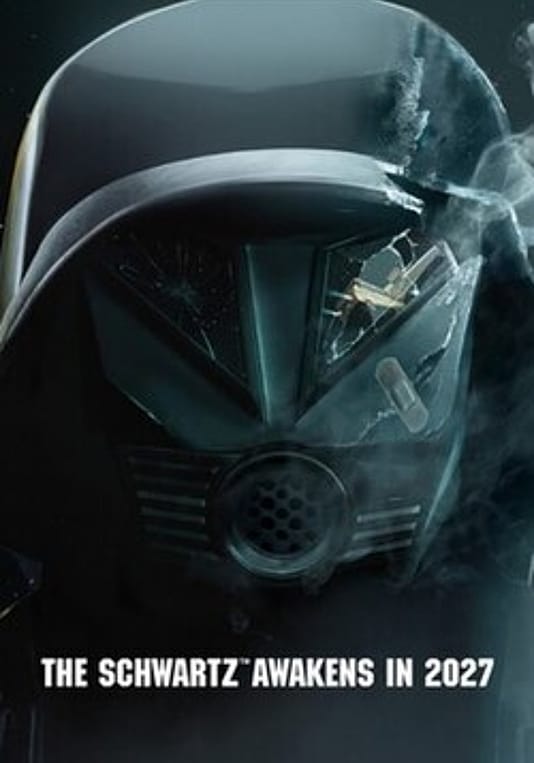 Spaceballs: The New One