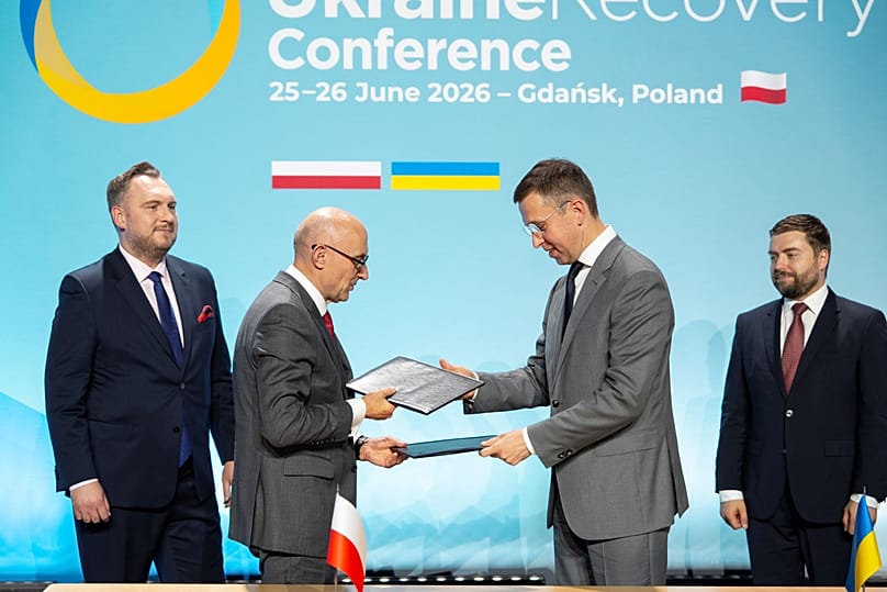 Orlen и Naftogaz расширяют сотрудничество. Гданьск. 25.06.2026