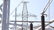 Infraestrutura de transmissão de eletricidade no Uzbequistão (imagem de arquivo)