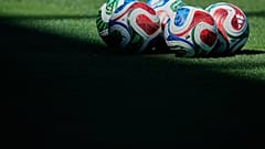 Futball labdák