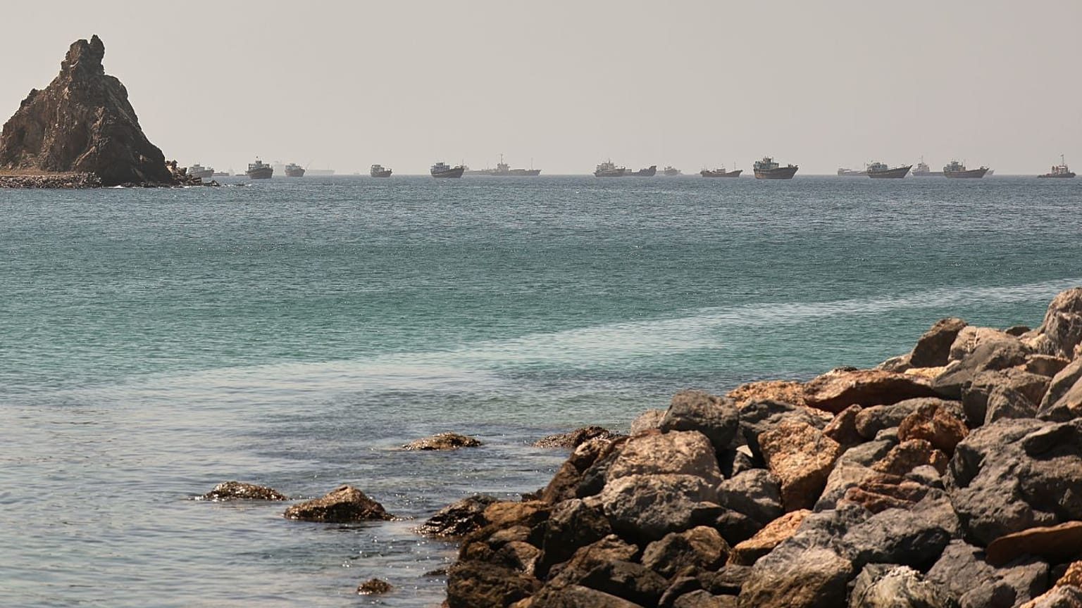 تنگه هرمز