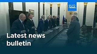 Latest news bulletin | June 29th, 2026 – Midday