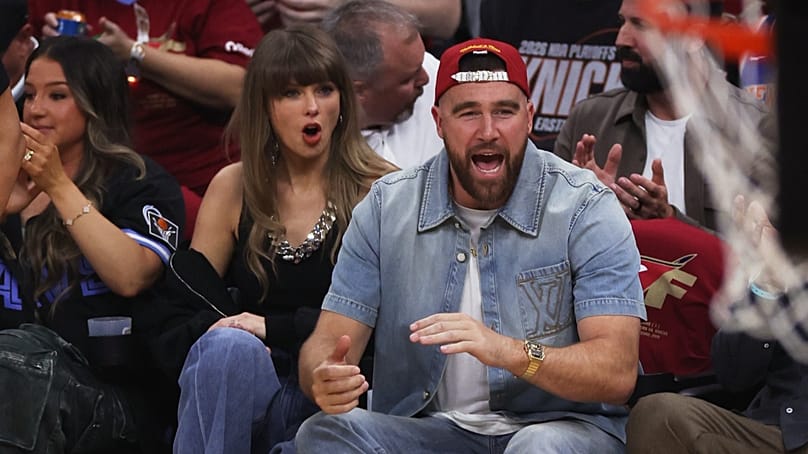 Taylor et Travis
