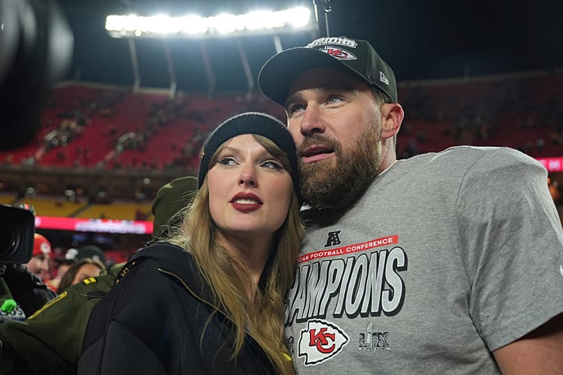 Swift et Kelce