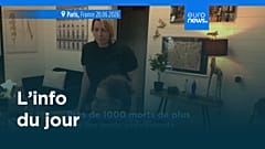 L’info du jour | 29 juin 2026 - Mi-journée