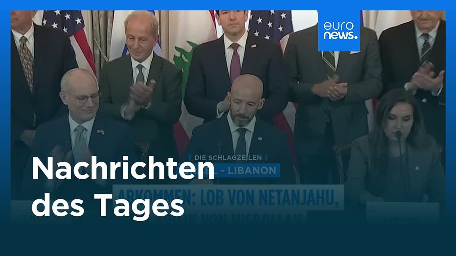Nachrichten des Tages | 29. Juni 2026 - Mittagsausgabe