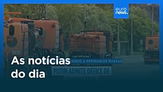 Notícias do dia | 29 de junho 2026 - Tarde