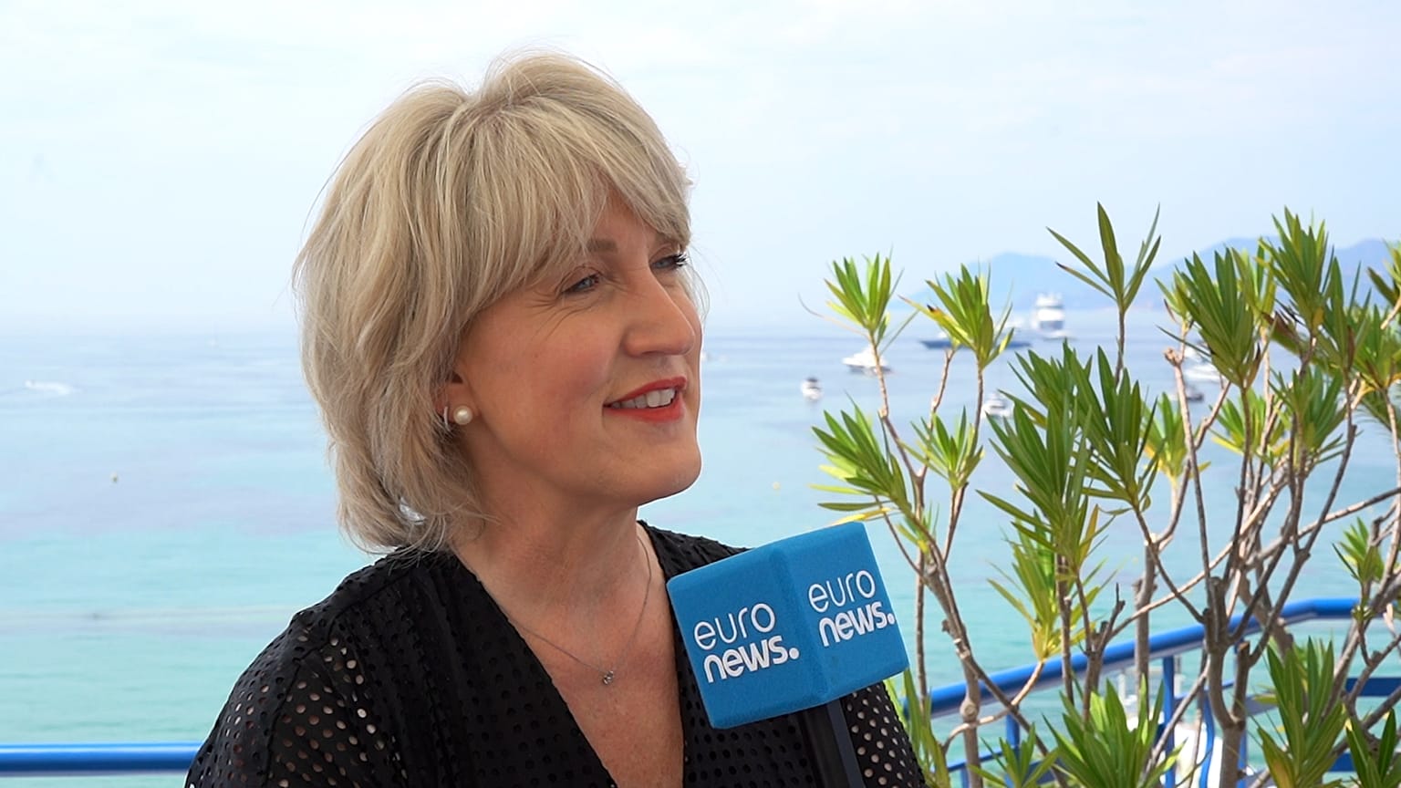Julie Linn Teigland, EY's Global Vice Chair