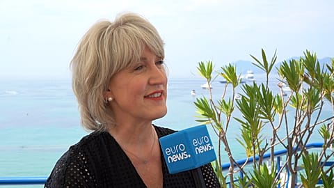 Julie Linn Teigland, EY's Global Vice Chair