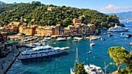 Portofino, in Italia