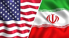 العلمان الأمريكي والإيراني
