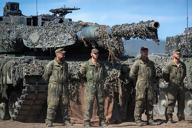 Die Litauen-Brigade soll mit 5.000 Soldaten der Bundeswehr die NATO-Ostflanke besser schützen.