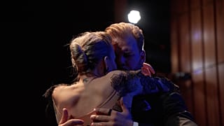 Tango in Baku