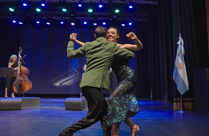 Tango in Baku