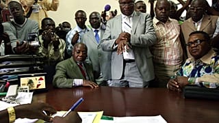 RDC : un leader de l'opposition en RD Congo interdit de sortie du territoire