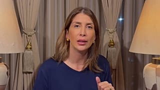 Tamar Tanrıyar'ın yayınlarından bir kare.
