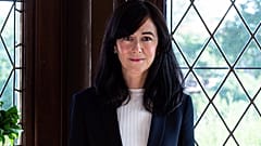 Belén Gualda, presidenta de la SEPI