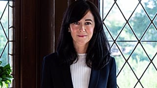 Belén Gualda, presidenta de la SEPI