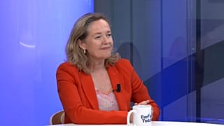 Nadia Calviño, European Investment Bank President