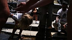 "Recognise extreme heat as a health crisis and act before temperatures peak," Kluge said.