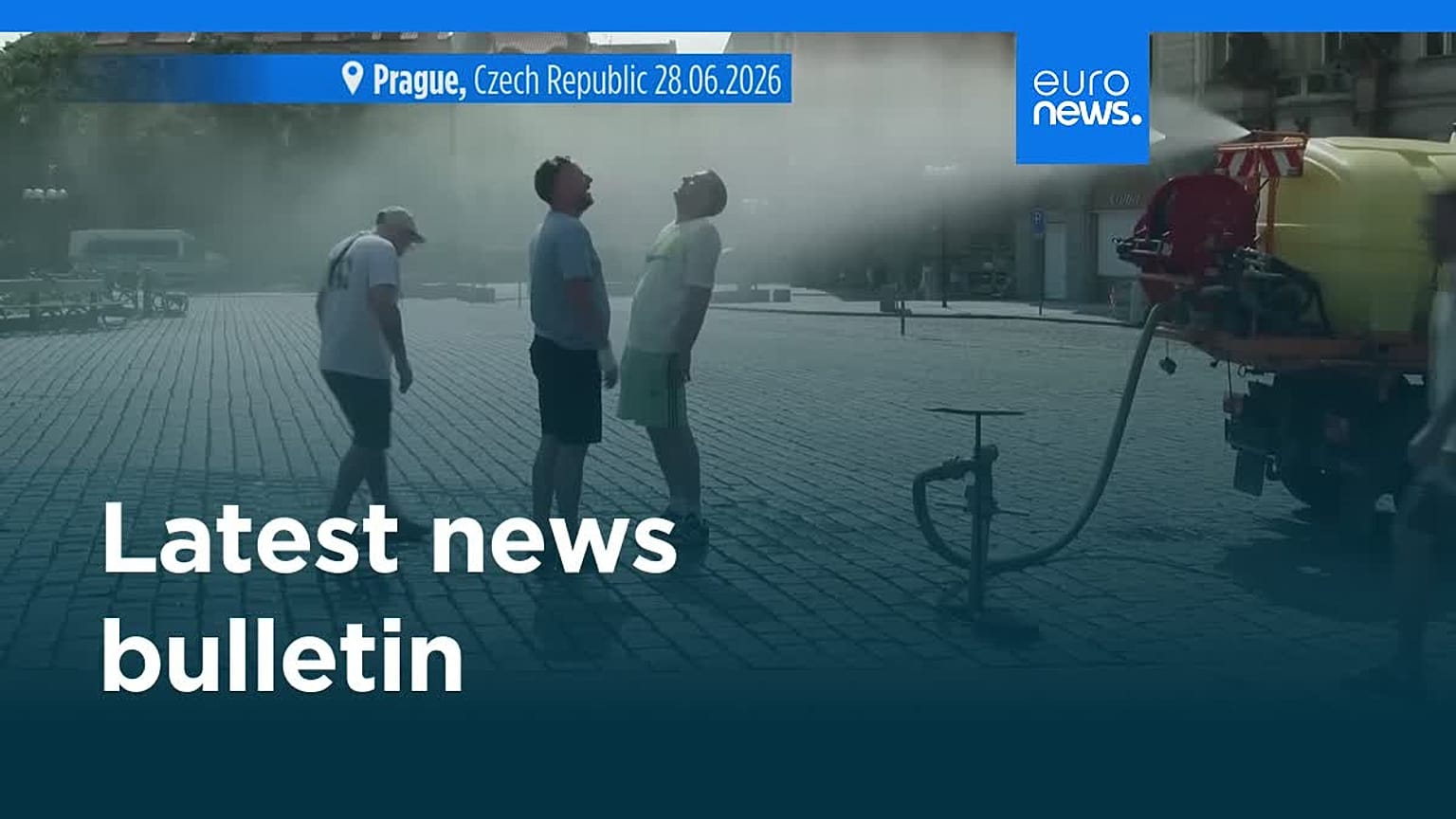 Latest news bulletin | June 29th, 2026 – Evening