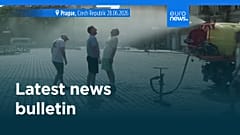 Latest news bulletin | June 29th, 2026 – Evening