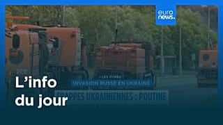 L’info du jour | 29 juin 2026 - Soir